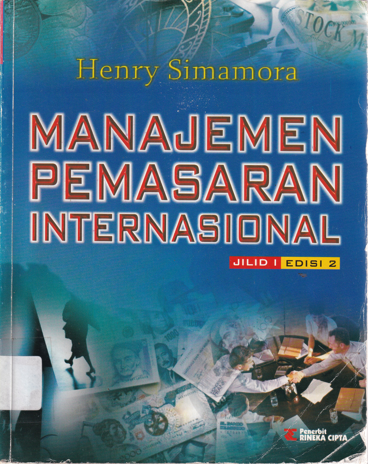 Manajemen Pemasaran Internasional (Jilid 1, Ed. 2)