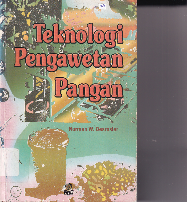 Teknologi Pengawetan Pangan