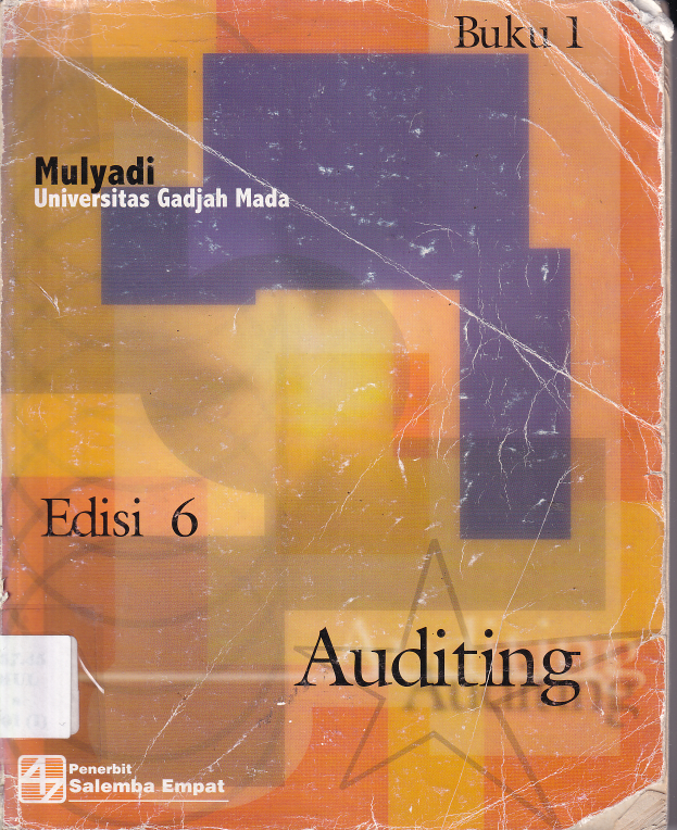 Auditing (Ed. 6, Buku 1, Cet. 8)