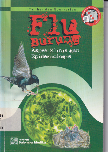Flu Burung : Aspek Klinis dan Epidemologis (Jilid 1)