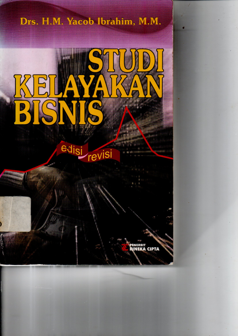 Studi Kelayakan Bisnis (Ed. Revisi)