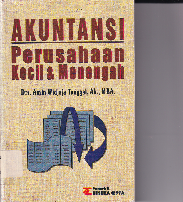 Akuntansi Perusahaan Kecil &amp; Menengah cetakan 1