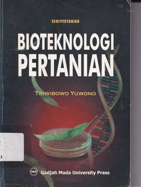 Biotekologi Pertanian cetakan 2
