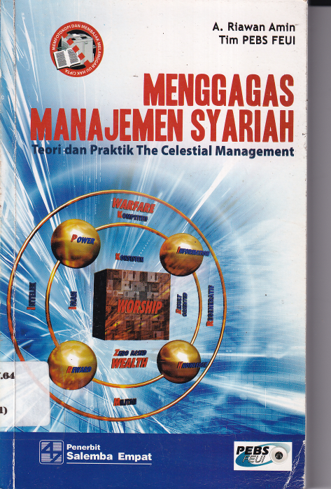 Menggagas Manajemen Syariah: Teori dan Praktik The Celestial Management
