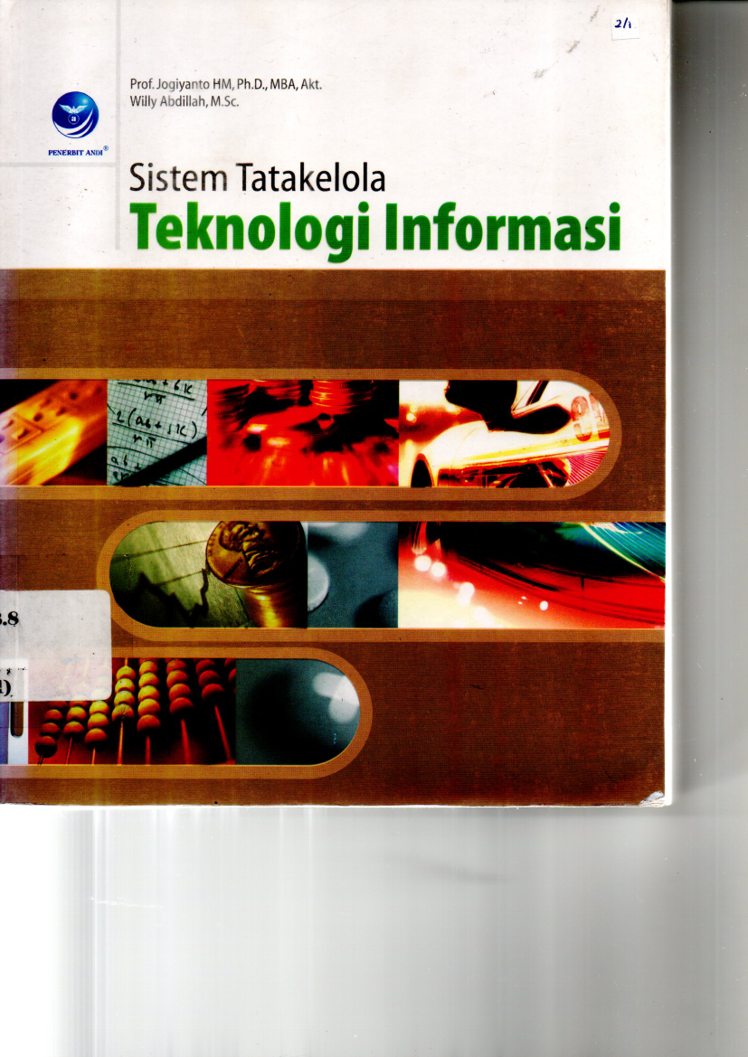 Sistem Tata Kelola Teknologi Informasi