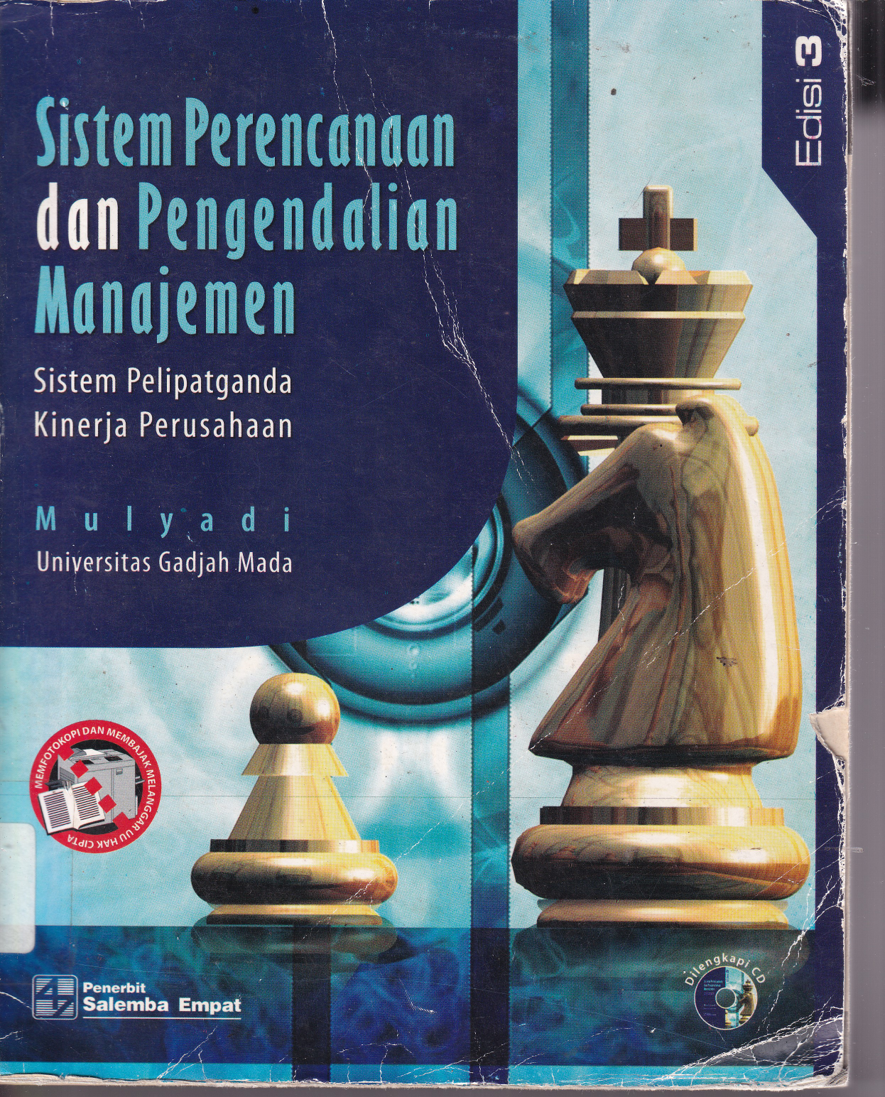 Sistem Perencanaan &amp; Pengendalian Manajemen: Sistem Pelipatganda Kinerja Perusahaan