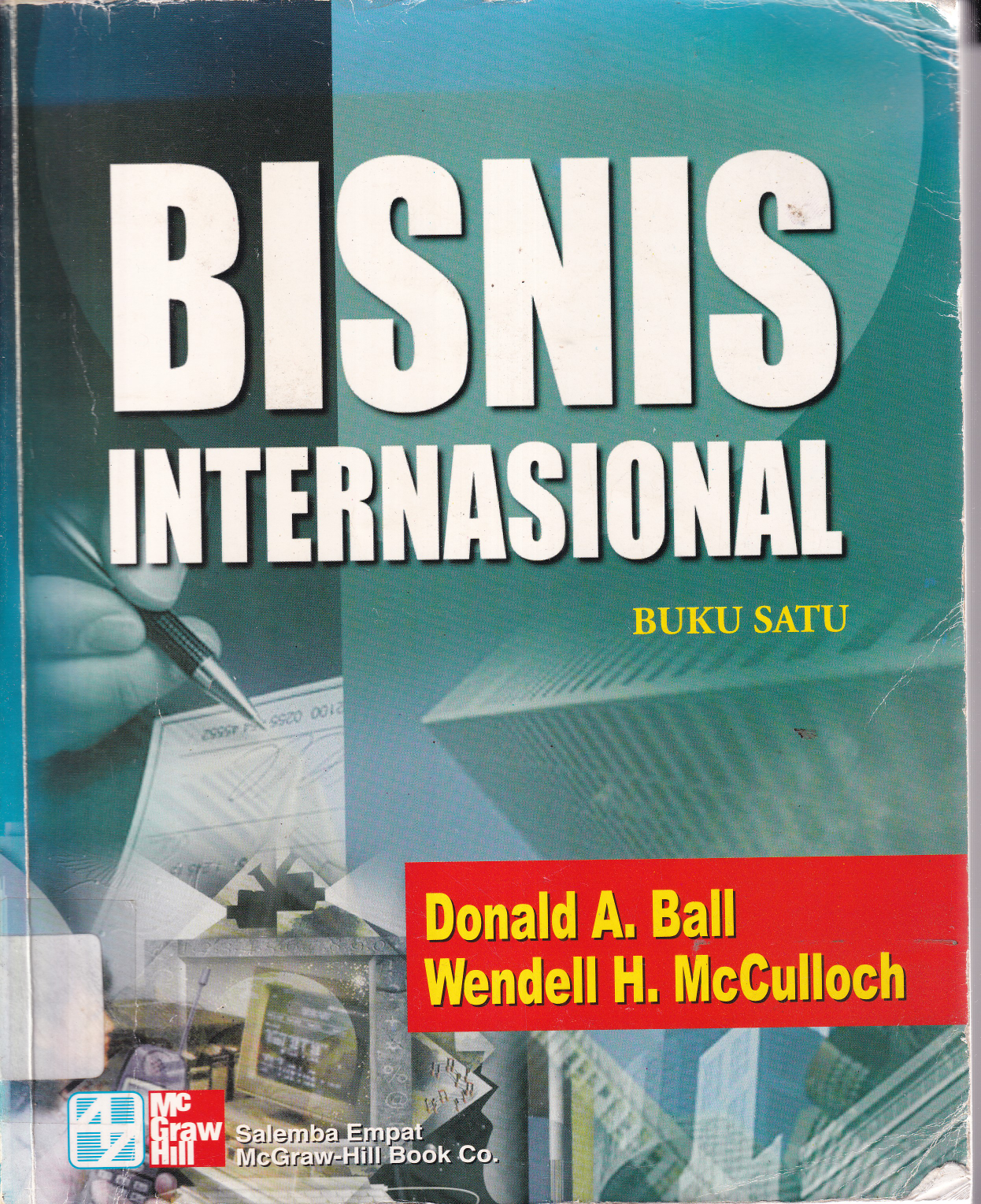Bisnis Internasional (Buku 1)