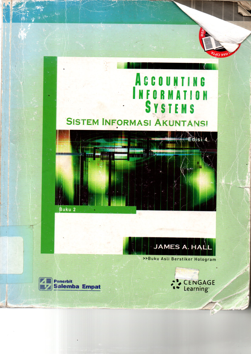 Sistem Informasi Akuntansi (Ed. 4, Buku 2)