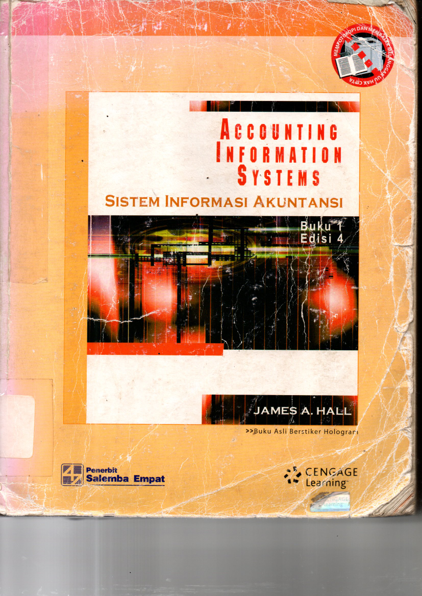 Sistem Informasi Akuntansi (Ed. 4, Jilid 1)