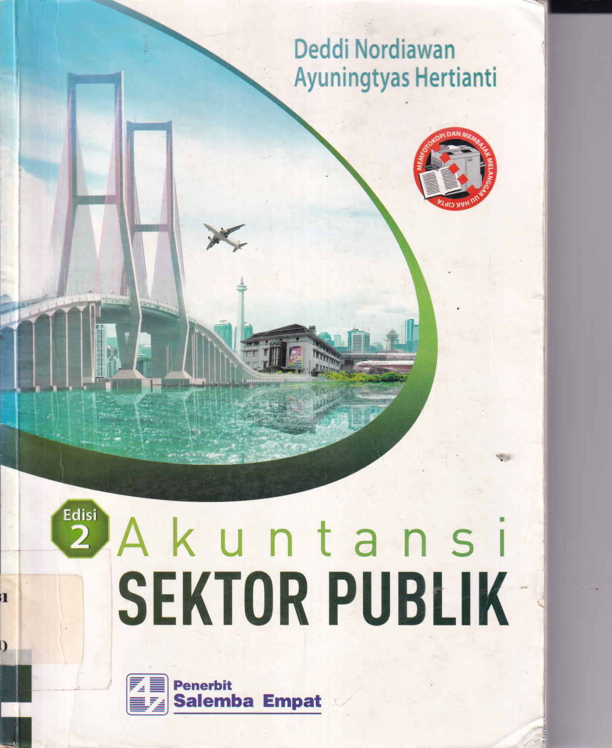 Akuntansi Sektor Publik (Jil. 1)