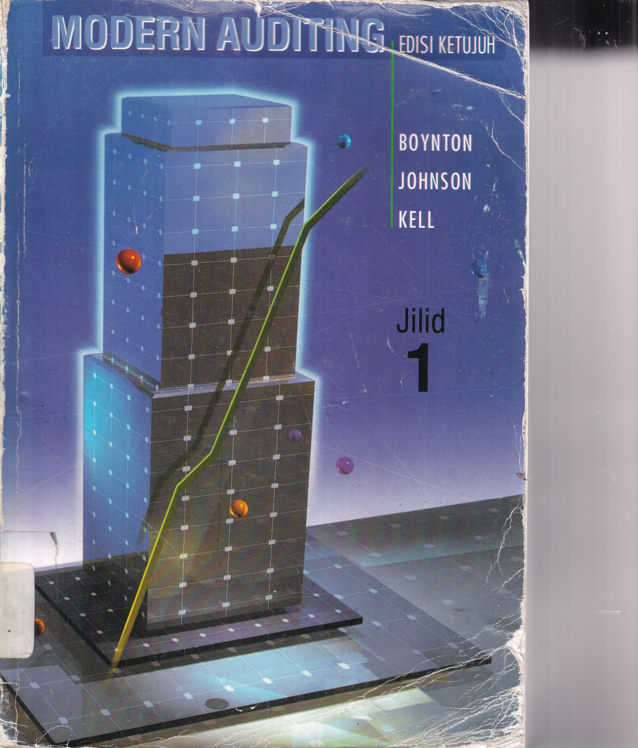 Modern Auditing (Ed. 7, Jilid 1)