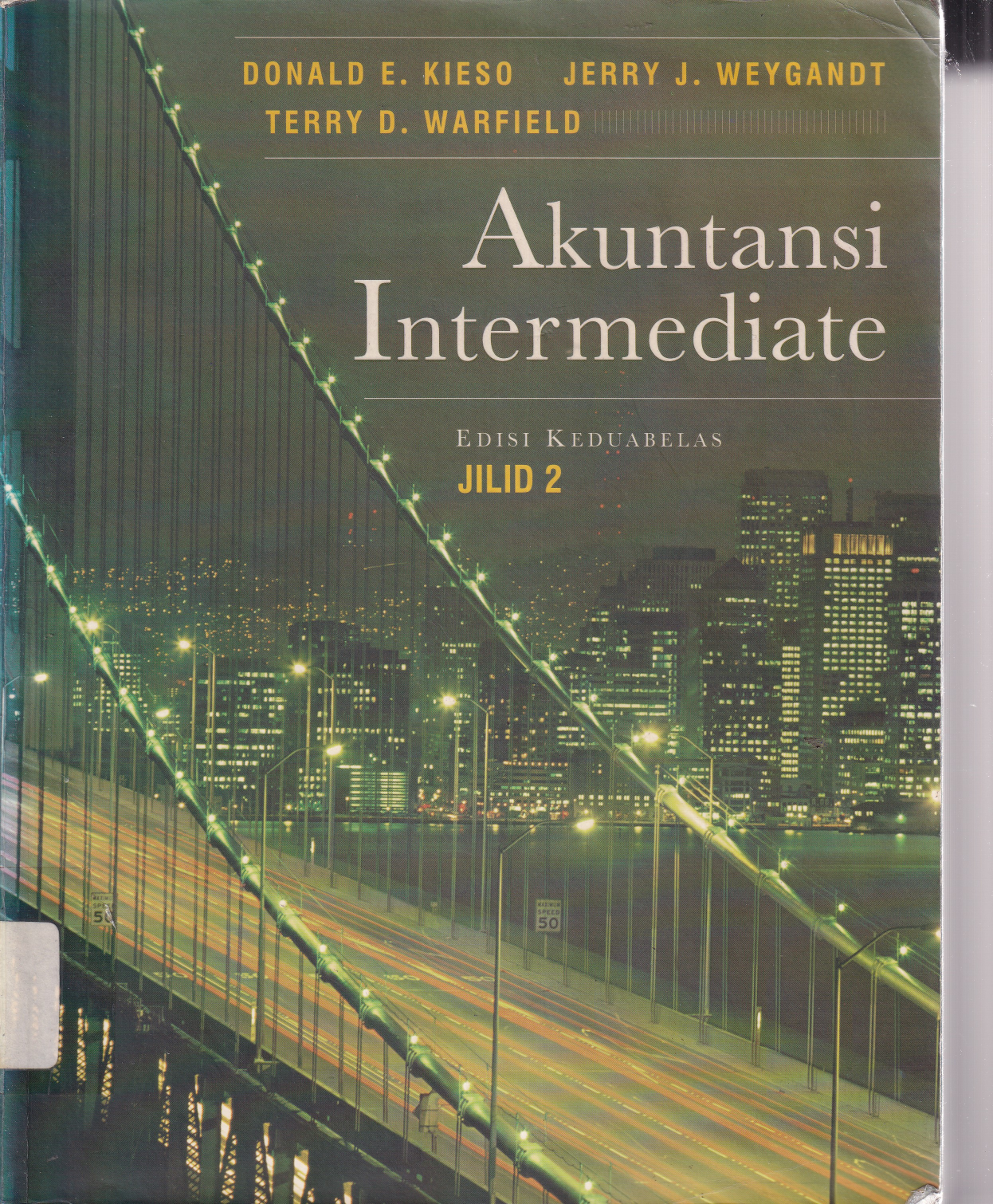 Akuntansi Intermediate (Jilid 2, Ed. 12) (sumbangan)