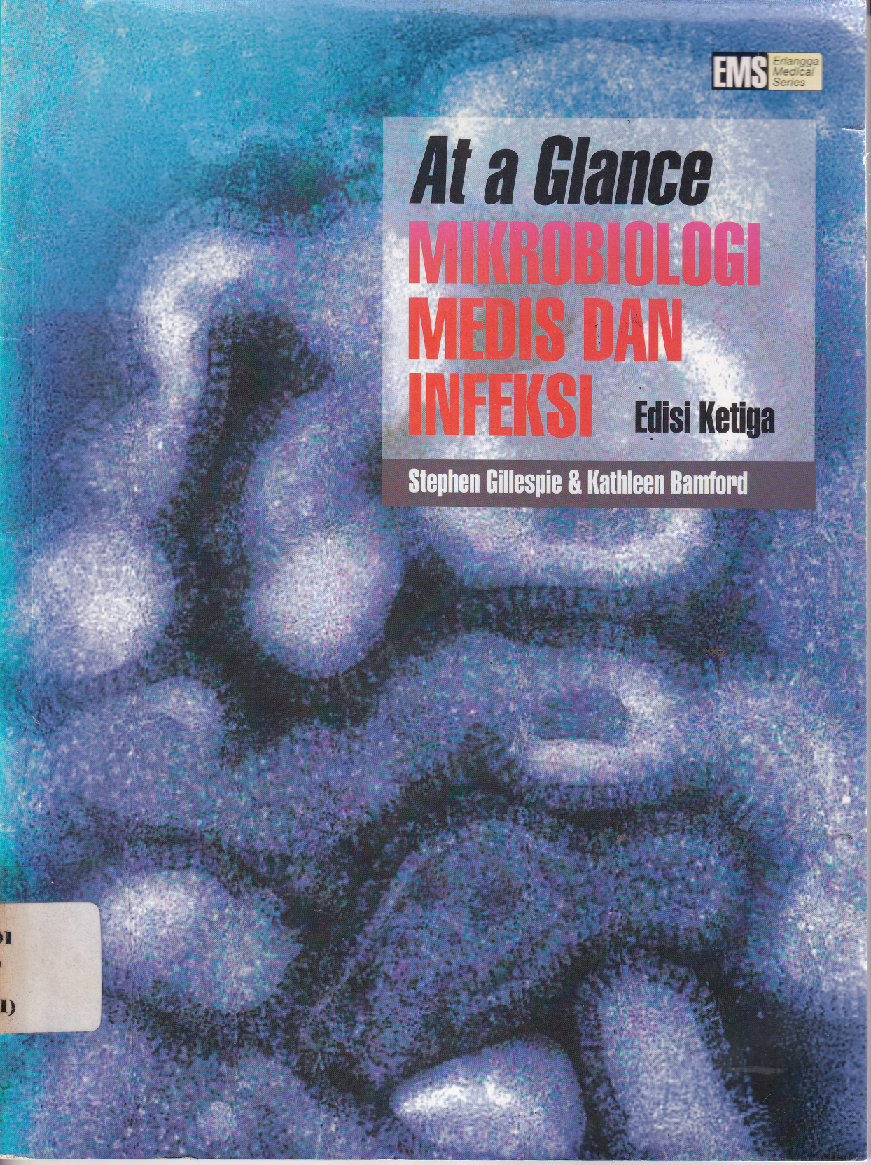 At A G lance : Mikrobiologi Media dan Infeksi