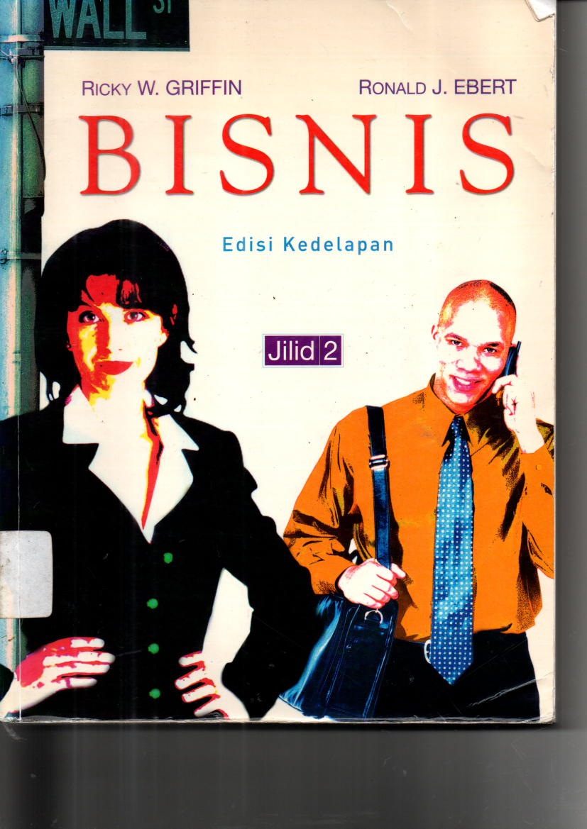 Bisnis (Ed. 8 Jilid 2) (SUMBANGAN BNI)