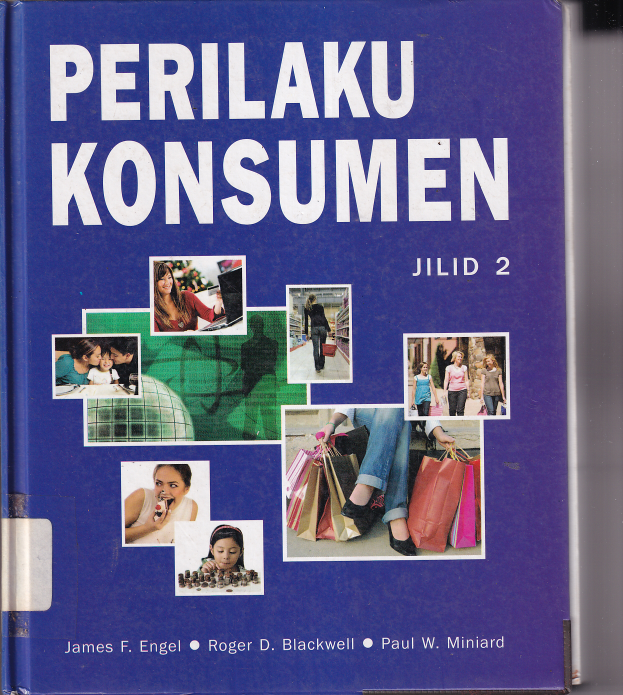 Perilaku Konsumen (Ed. 6, Jilid 2)