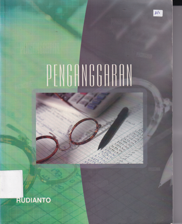 Penganggaran: Konsep dan Teknik Penyusunan Anggaran (Sumbangan BNI46)
