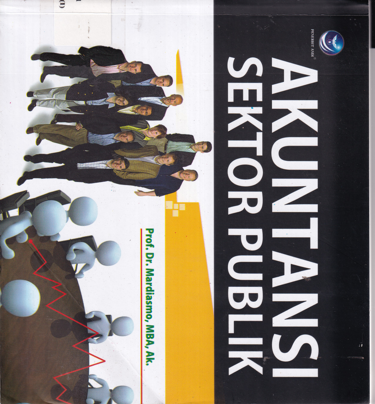 Akuntansi Sektor Publik Edisi IV