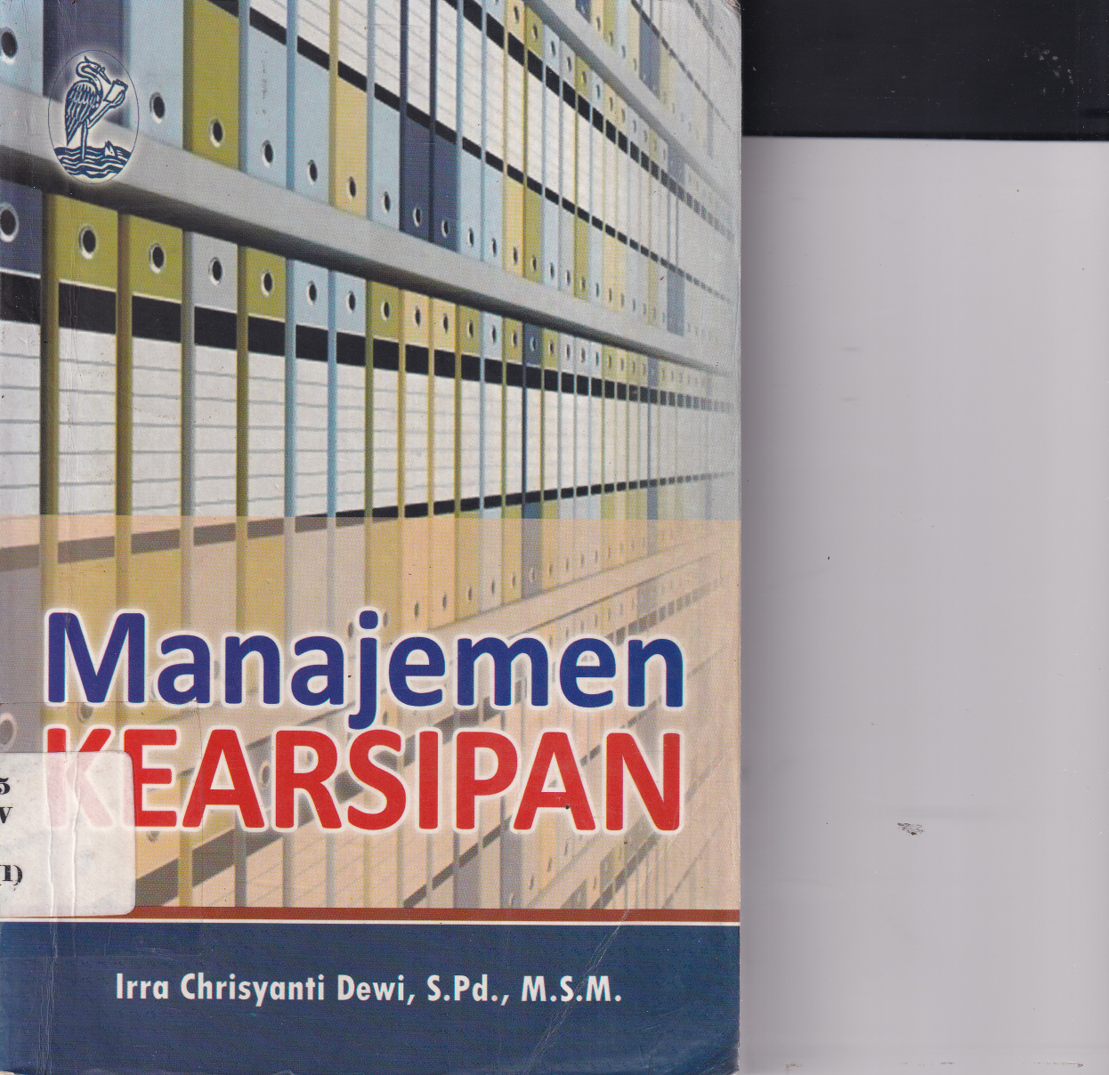 Manajemen Kearsipan (Cet. 1)