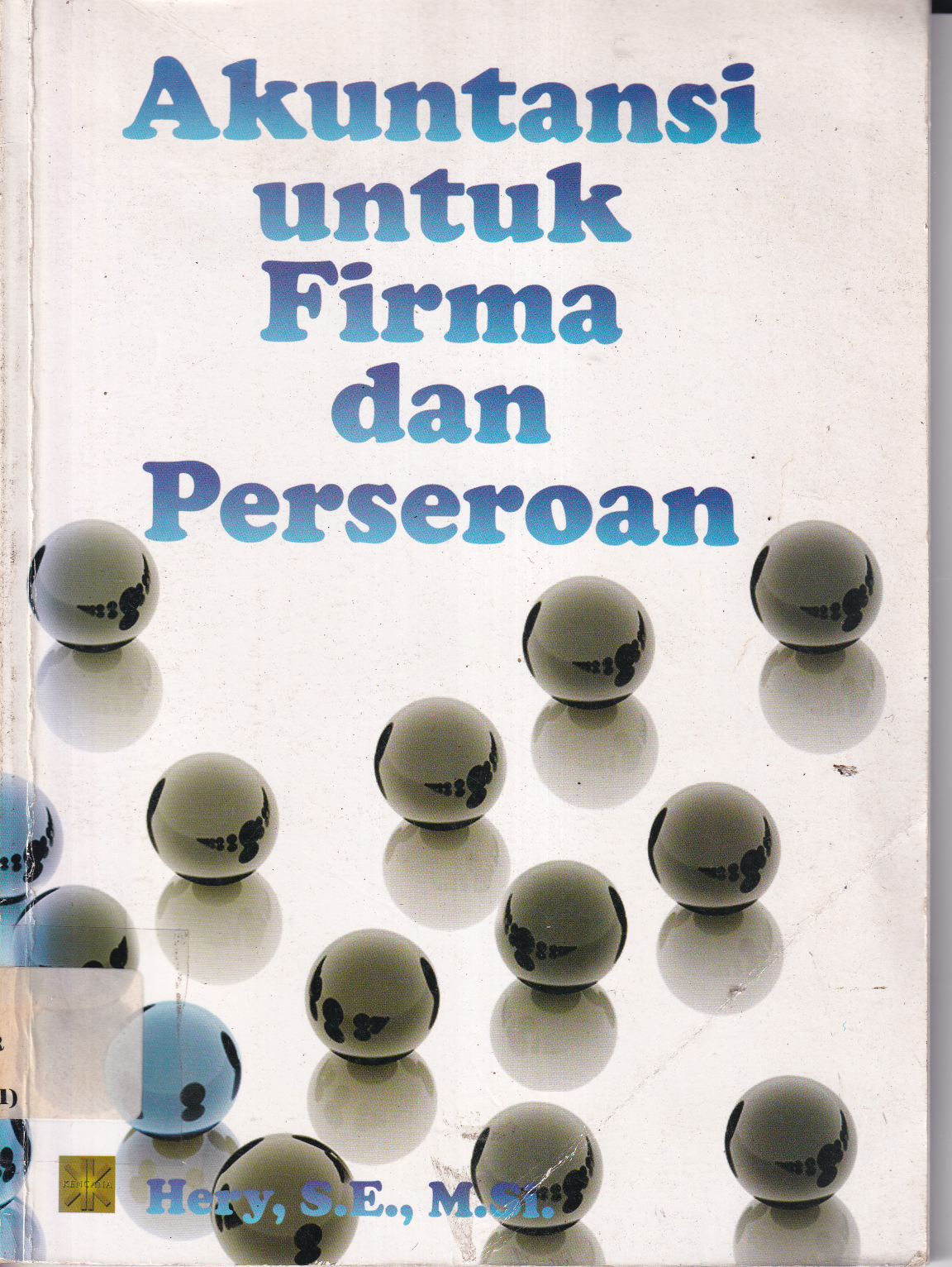 Akuntansi untuk Firma dan Perseroan
