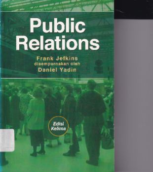 Public Relations (Ed. 5)