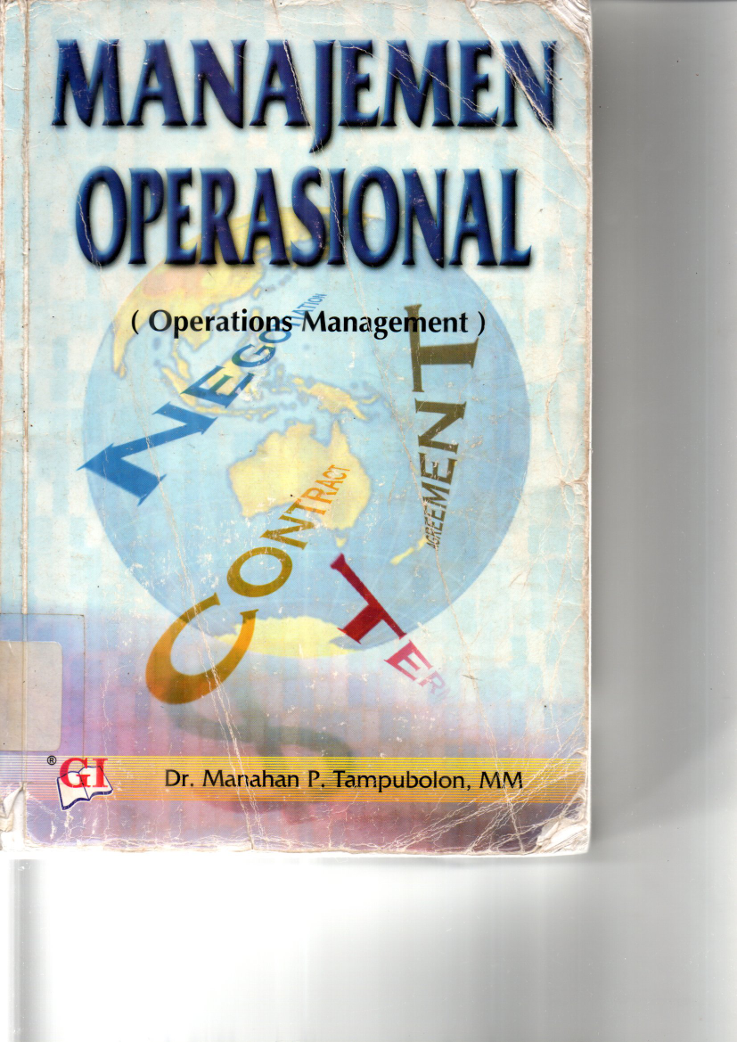 Manajemen Operasional - Operations Management