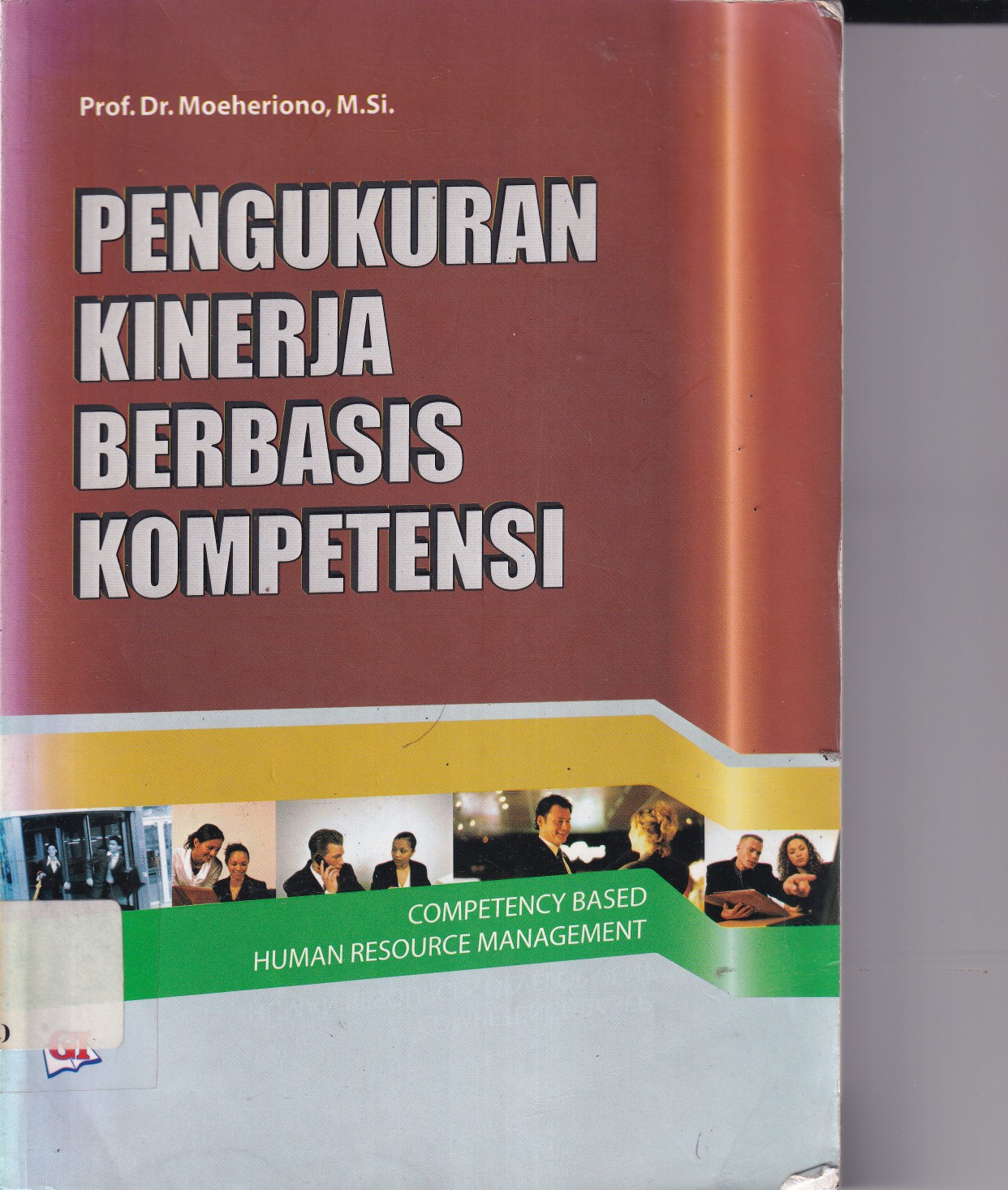 Pengukuran Kinerja Berbasis Kompetensi