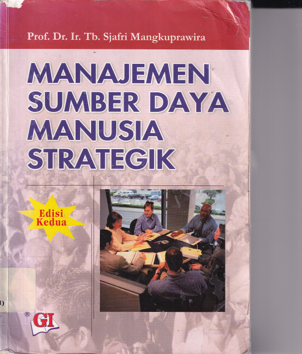 Manajemen Sumber Daya Manusia Strategik (Ed. 2, Cet. 2)