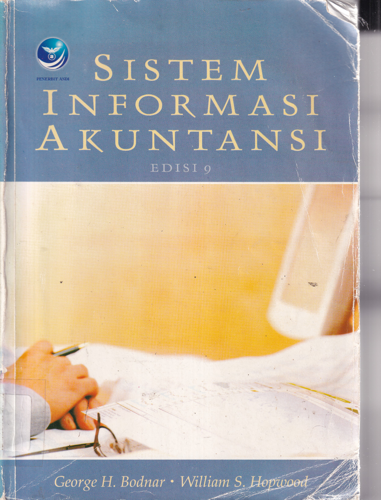 SIA Sistem Informasi Akuntansi (Ed. 9)
