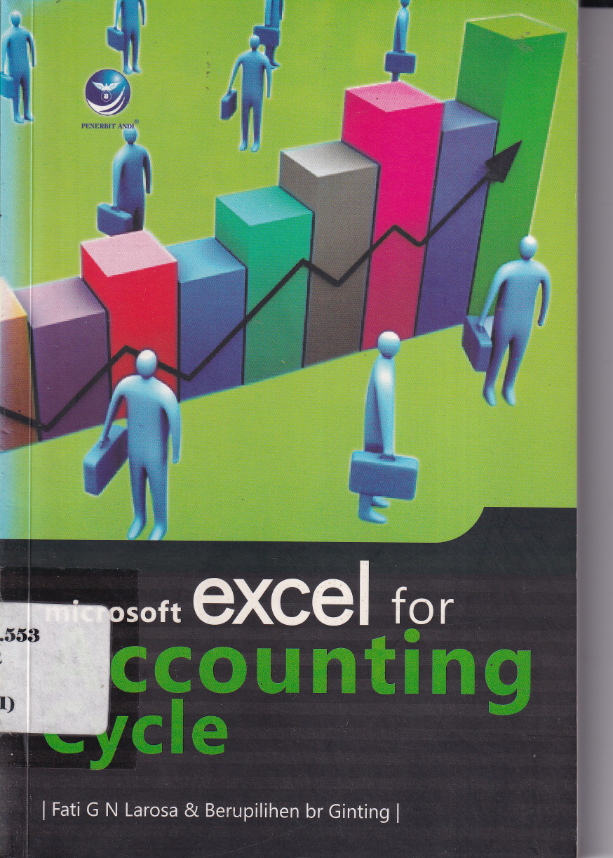 Microsoft Excel for Accounting Cycle