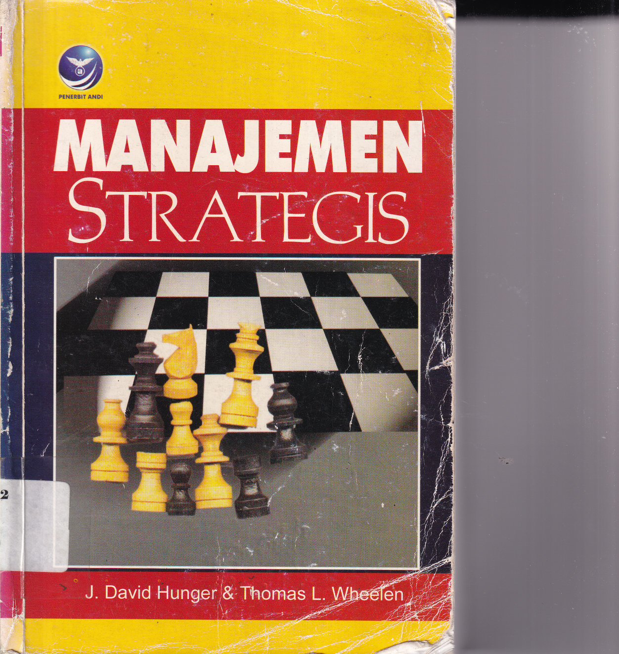 Manajemen Strategis (Ed. 2, Cet. 7)