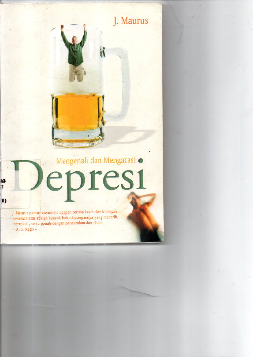 Mengenali dan Mengatasi Depresi