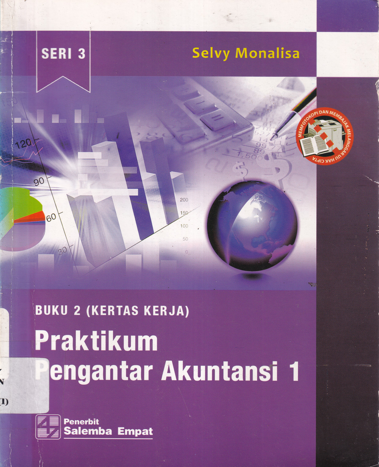 Praktikum Pengantar Akuntansi 1 (Seri 3, Jil. 2)