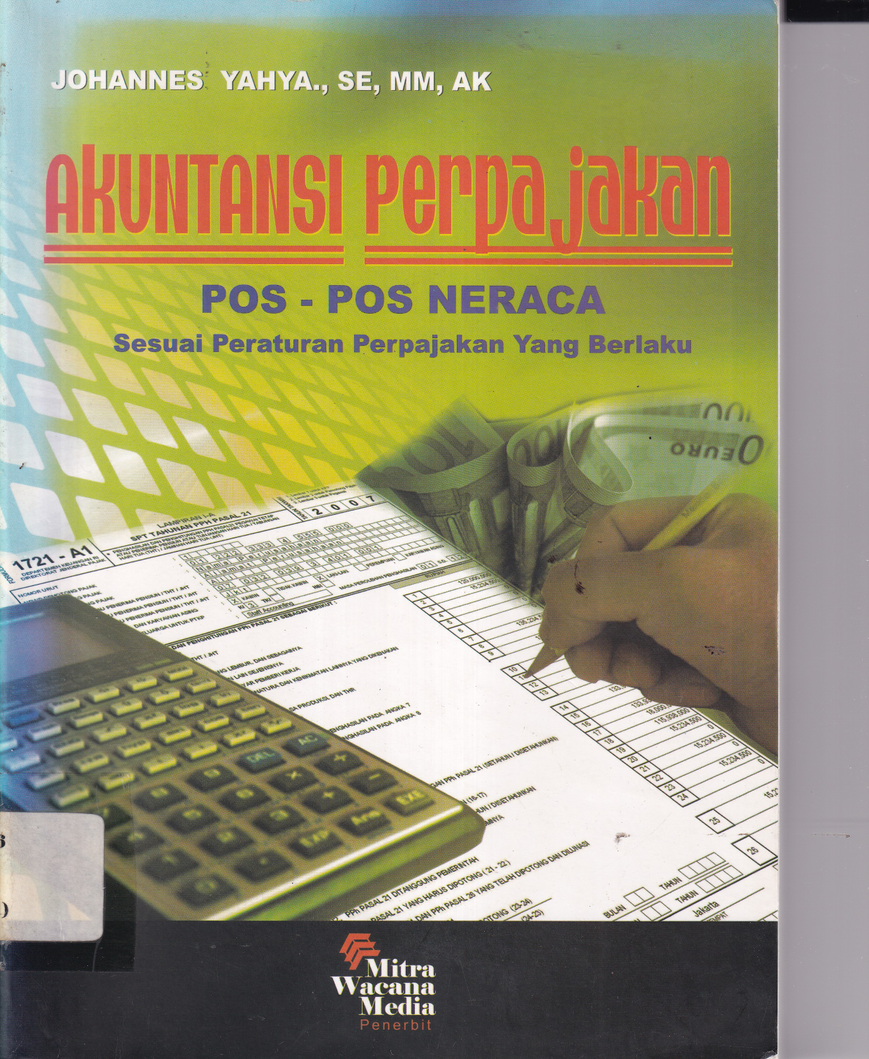 Akuntansi Perpajakan Edisi 1