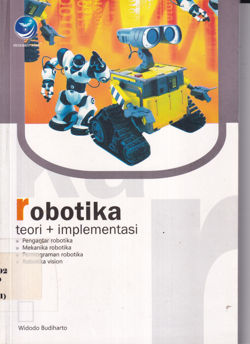 Robotika Teori + Impelementasi Edisi 1