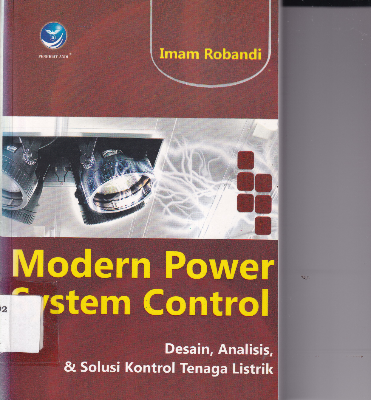 Modern Power System Control Edisi 1