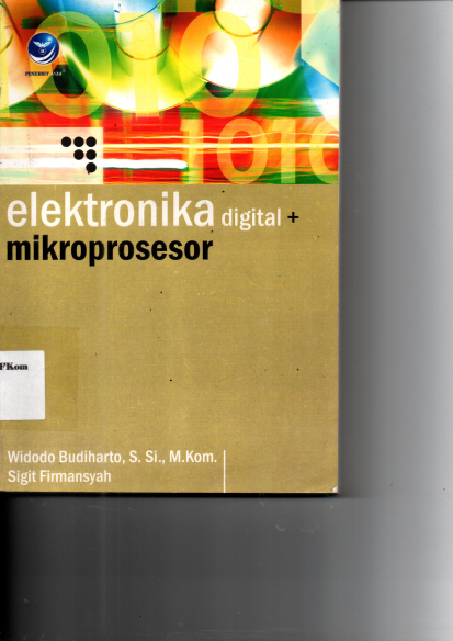 Elektronika Digital + Mikroprosesor