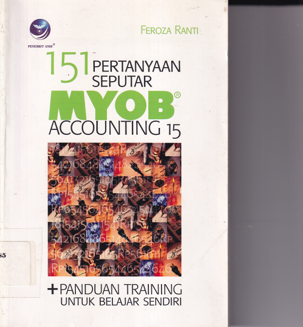 Isi Pertanyaan Seputar MYOB Accounting 15