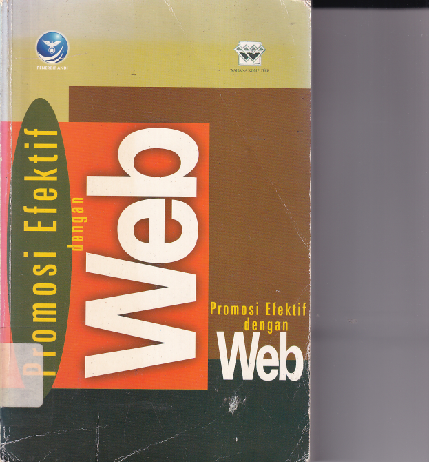 Promosi Efektif dengan Web