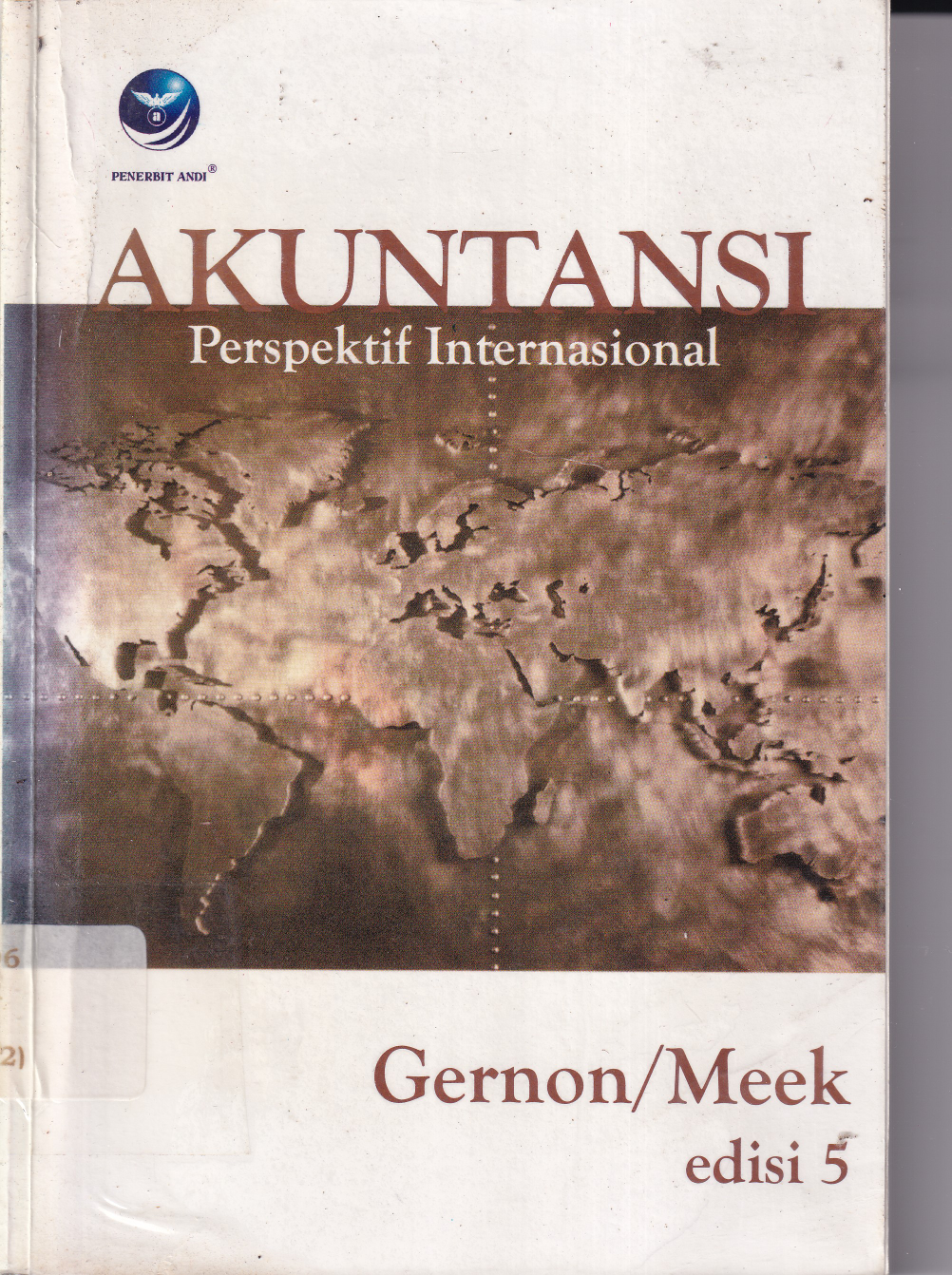 Akuntansi: Perspektif Internasional (Ed. 5)