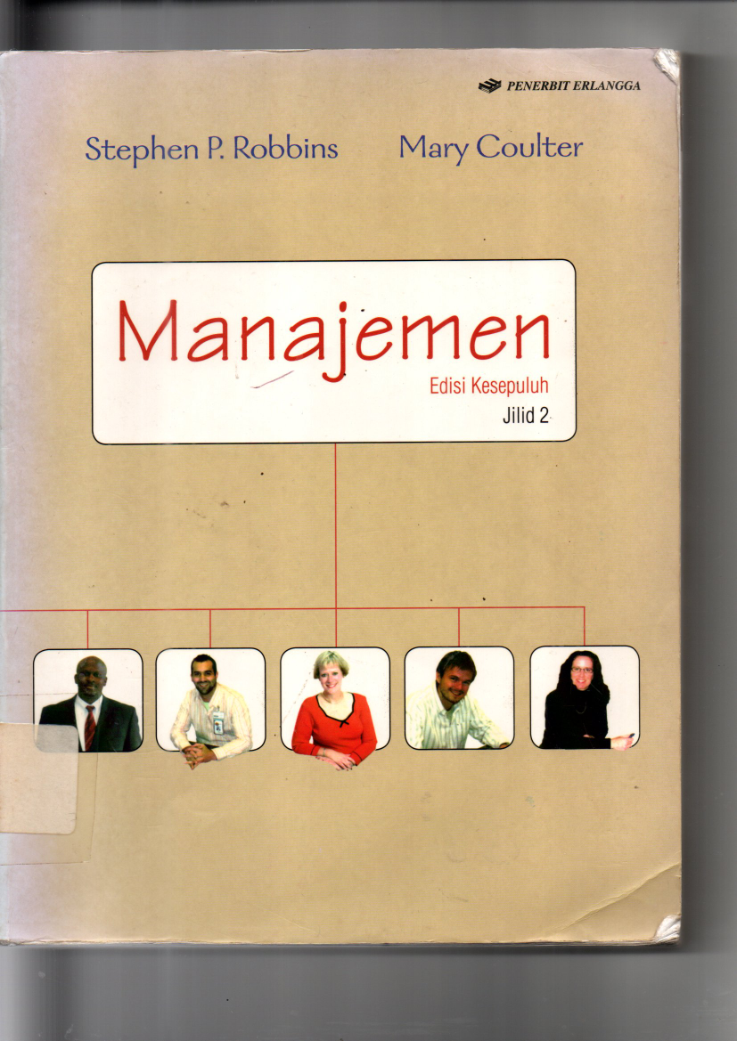 Manajemen (Ed. 10, Jilid 2) (Beli)