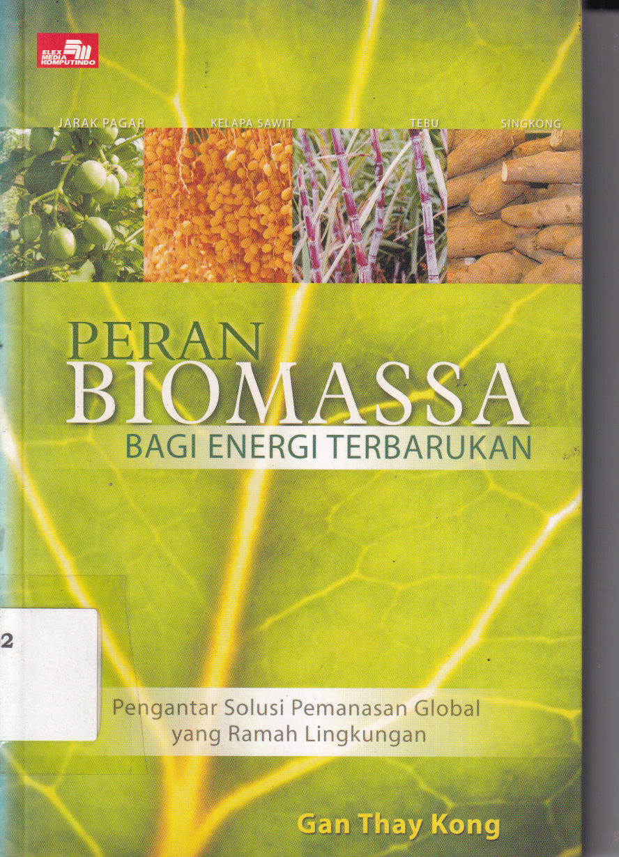 Peran Biomassa bagi Energi Tumbuhan
