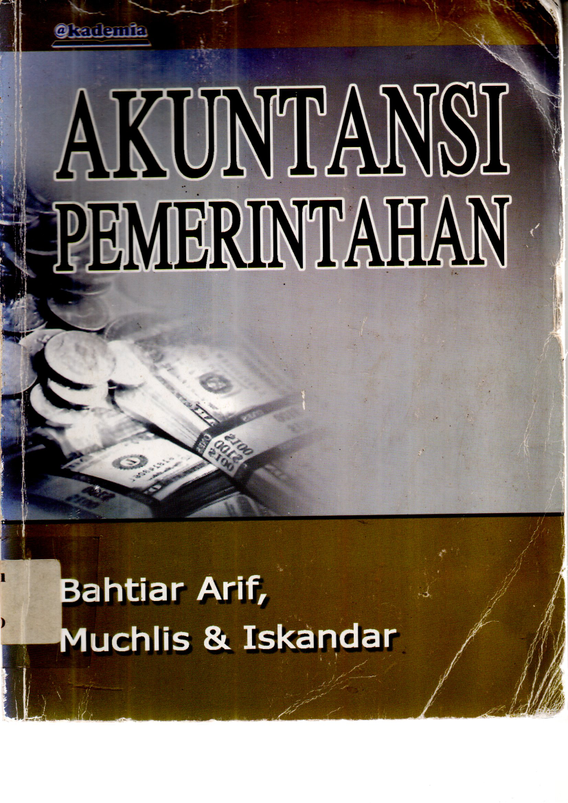 Akuntansi Pemerintahan (Cet. 1)