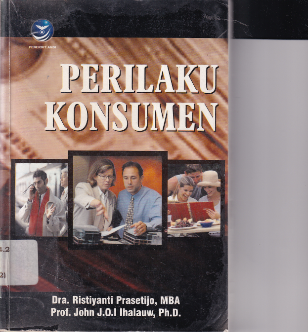 Perilaku Konsumen (Ed.1)