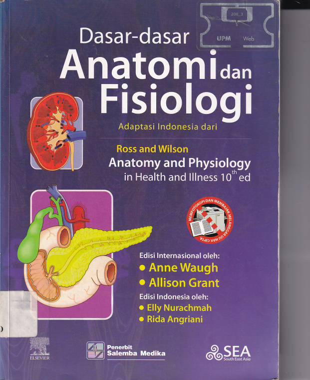 Dasar-dasar Anatomi dan Fisiologi