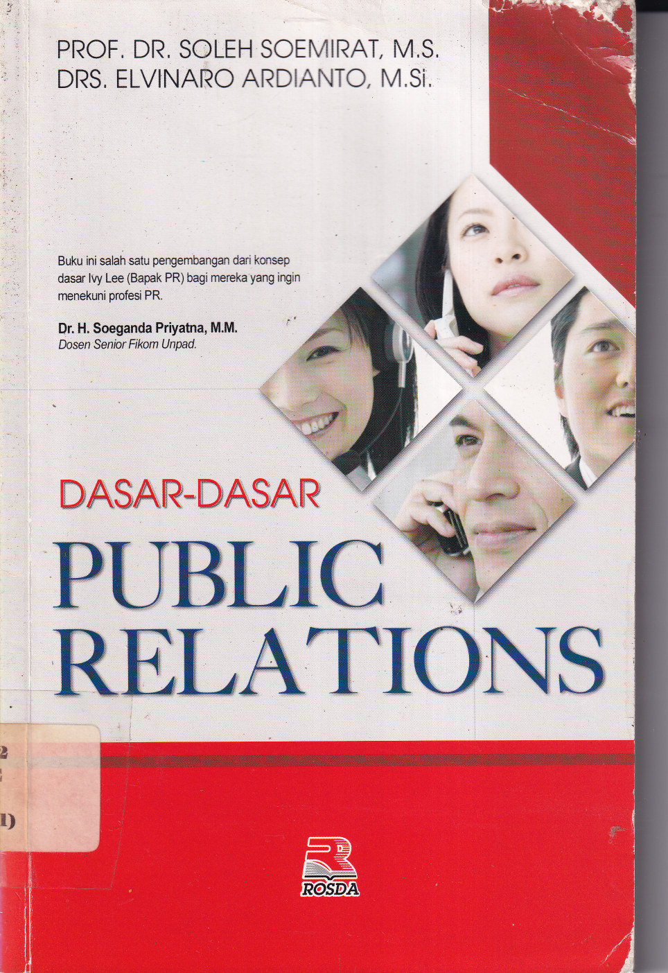 Dasar-dasar Public Relations (Cet. 7)