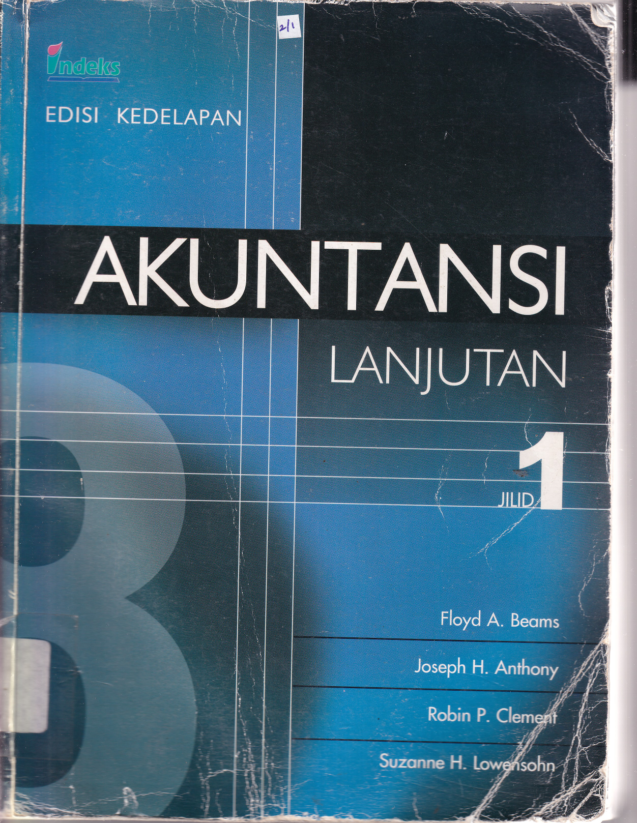 Akuntansi Lanjutan (Ed. 8, Jil. 1)