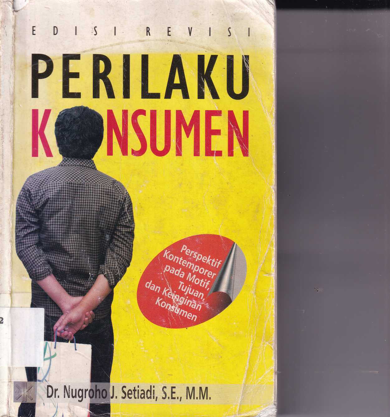 Perilaku konsumen Cetakan 4 edisi revisi