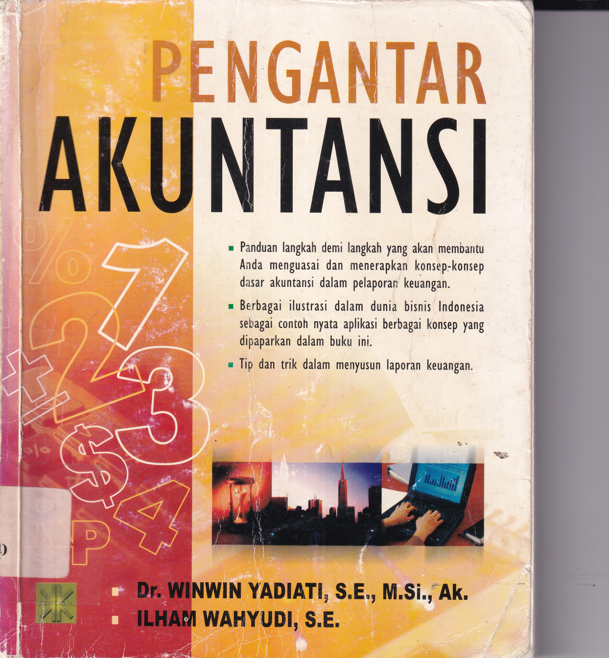 Pengantar Akuntansi (Cet. 1)