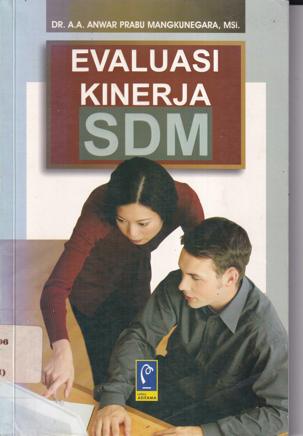 Evaluasi Kinerja SDM (Cet. 5)