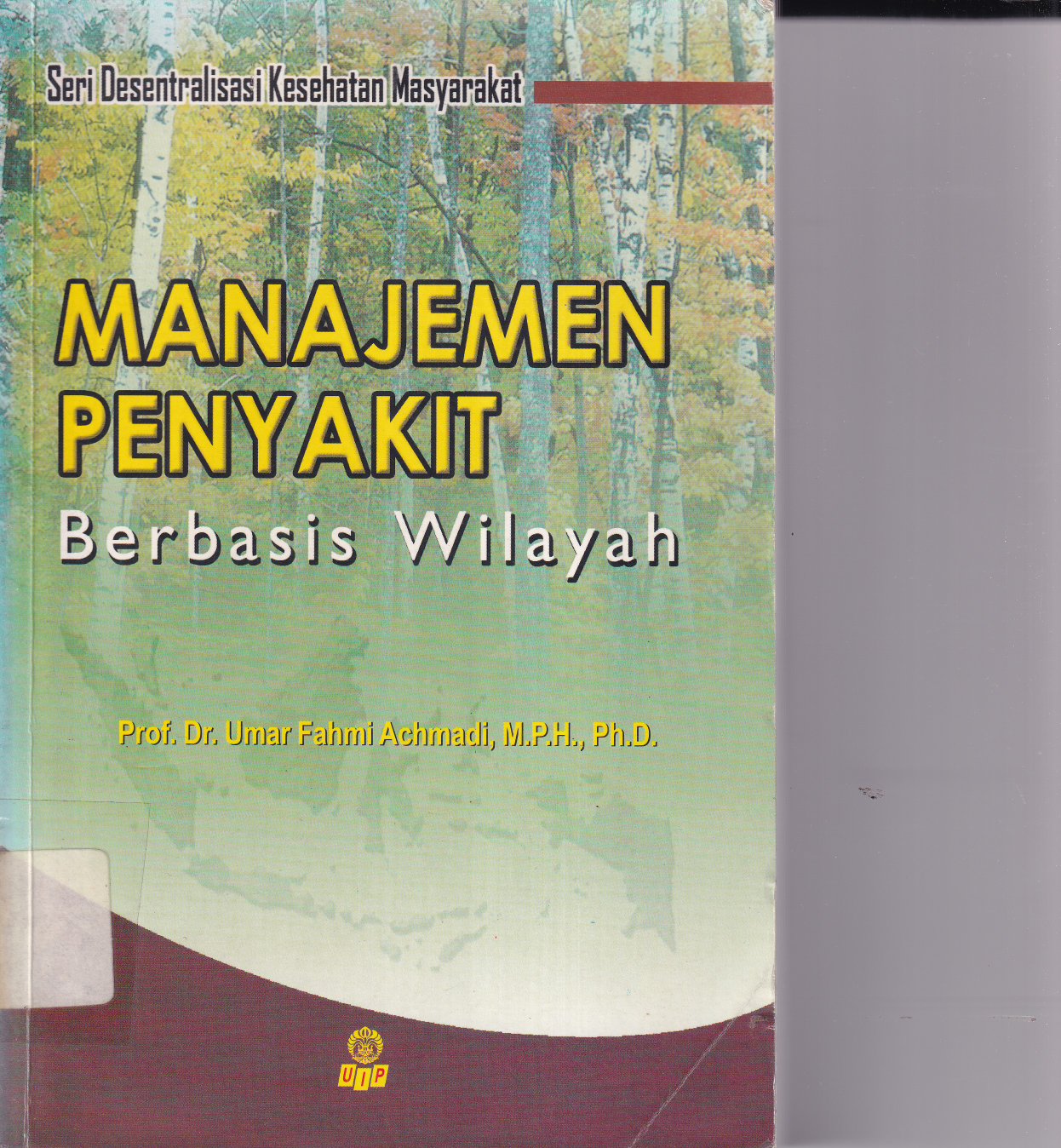 Manajemen Penyakit Berbasis Wilayah